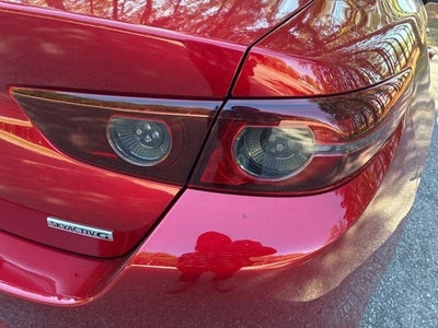 2019 Mazda Mazda3 Preferred