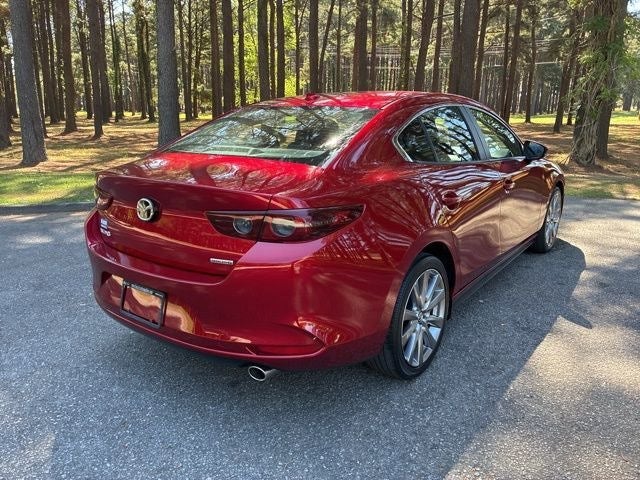 2019 Mazda Mazda3 Preferred