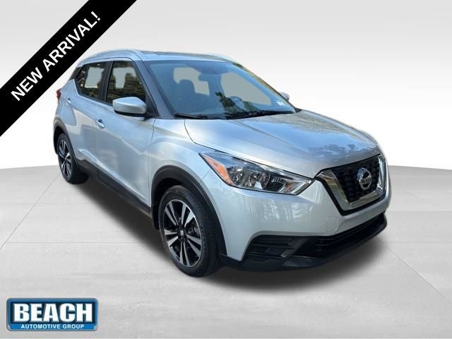 2019 Nissan Kicks SV