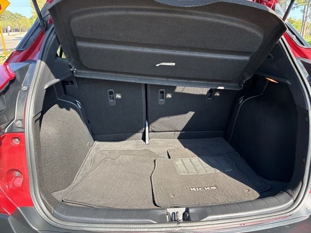 2018 Nissan Kicks SV