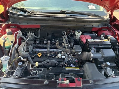 2018 Nissan Kicks SV