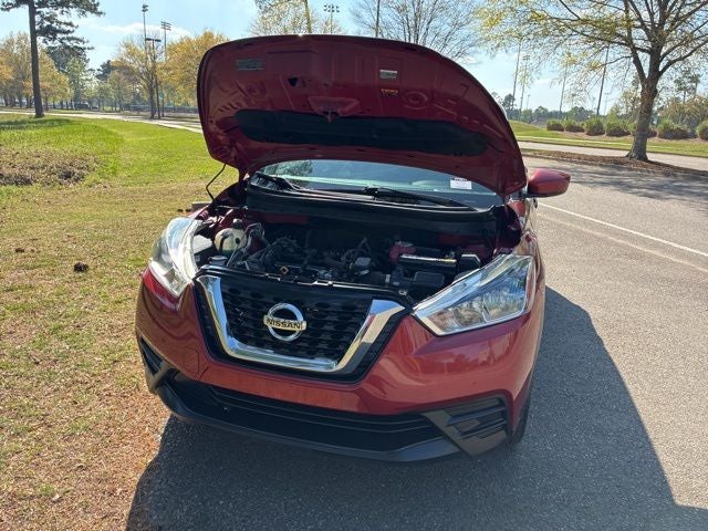 2018 Nissan Kicks SV