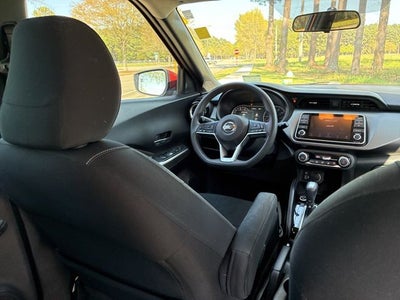 2018 Nissan Kicks SV