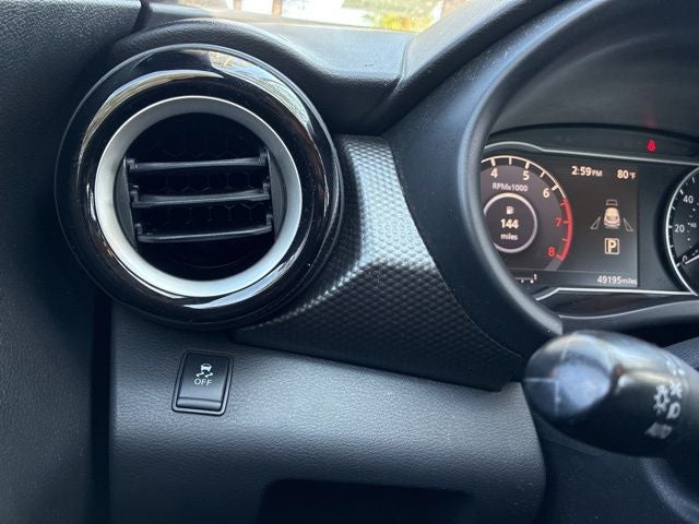 2018 Nissan Kicks SV