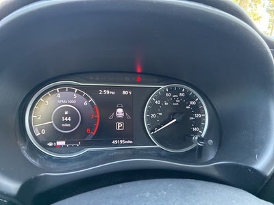 2018 Nissan Kicks SV