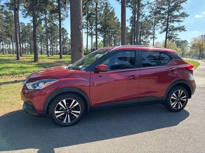 2018 Nissan Kicks SV