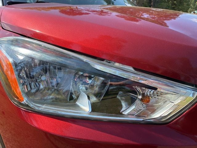 2018 Nissan Kicks SV