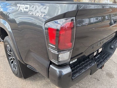 2021 Toyota Tacoma TRD Sport V6