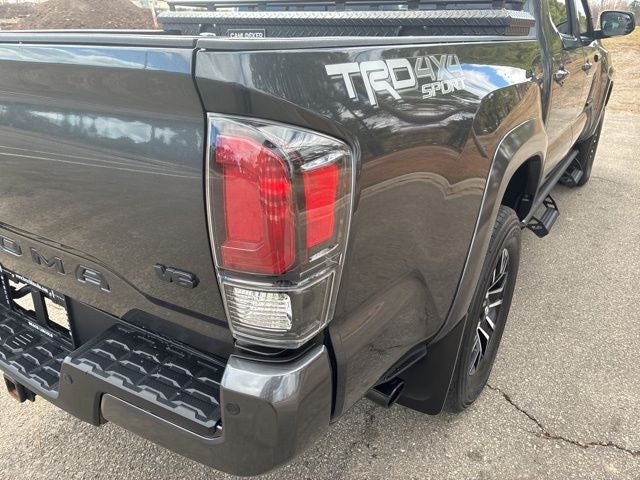 2021 Toyota Tacoma TRD Sport V6