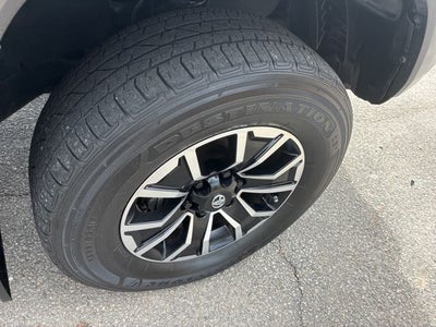 2021 Toyota Tacoma TRD Sport V6