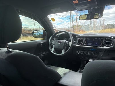 2021 Toyota Tacoma TRD Sport V6