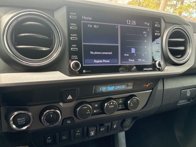 2021 Toyota Tacoma TRD Sport V6