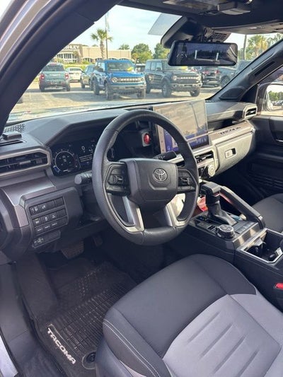 2025 Toyota Tacoma TRD Off-Road