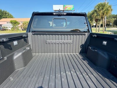 2024 Toyota Tacoma Limited