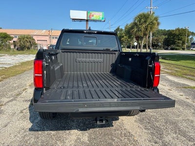 2024 Toyota Tacoma Limited