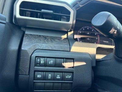 2024 Toyota Tacoma Limited