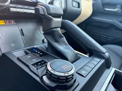 2024 Toyota Tacoma Limited