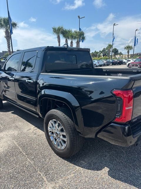 2024 Toyota Tacoma Limited
