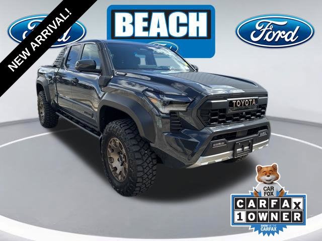 2026 Toyota Tacoma Hybrid Trailhunter