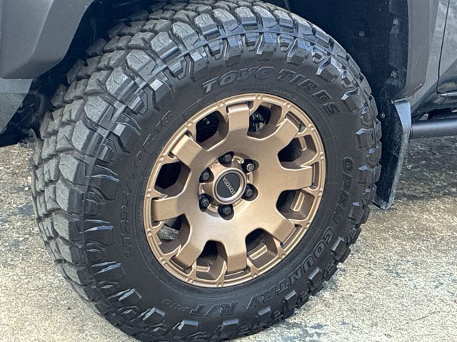 2026 Toyota Tacoma Hybrid Trailhunter