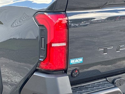 2026 Toyota Tacoma Hybrid Trailhunter