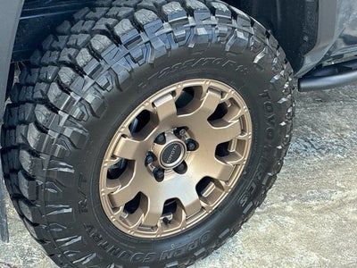 2026 Toyota Tacoma Hybrid Trailhunter