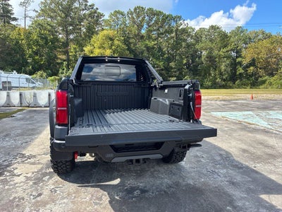 2026 Toyota Tacoma Hybrid Trailhunter