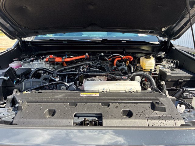 2026 Toyota Tacoma Hybrid Trailhunter