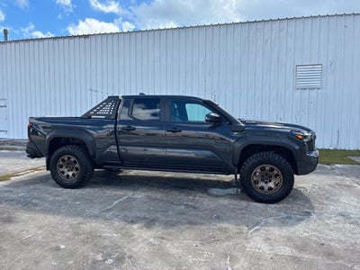2026 Toyota Tacoma Hybrid Trailhunter