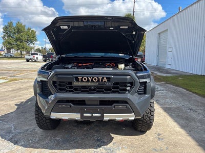 2026 Toyota Tacoma Hybrid Trailhunter