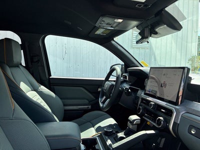2026 Toyota Tacoma Hybrid Trailhunter