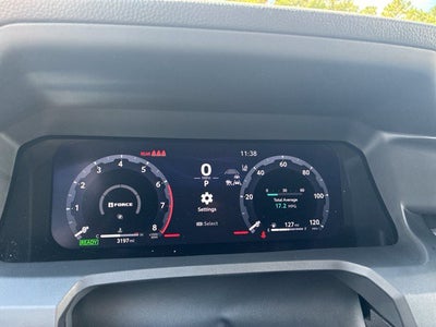 2026 Toyota Tacoma Hybrid Trailhunter