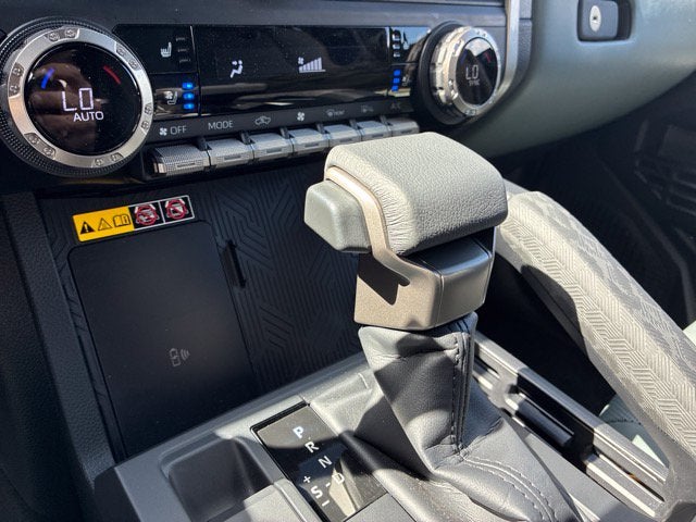 2026 Toyota Tacoma Hybrid Trailhunter