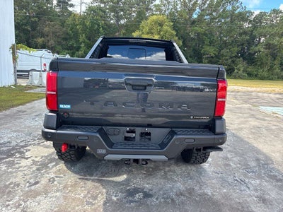 2026 Toyota Tacoma Hybrid Trailhunter