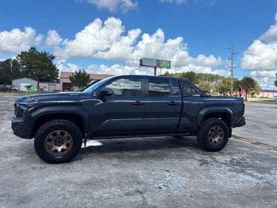 2026 Toyota Tacoma Hybrid Trailhunter