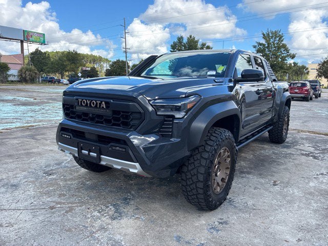 2026 Toyota Tacoma Hybrid Trailhunter