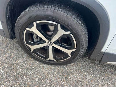 2025 Volkswagen Tiguan 2.0T SE