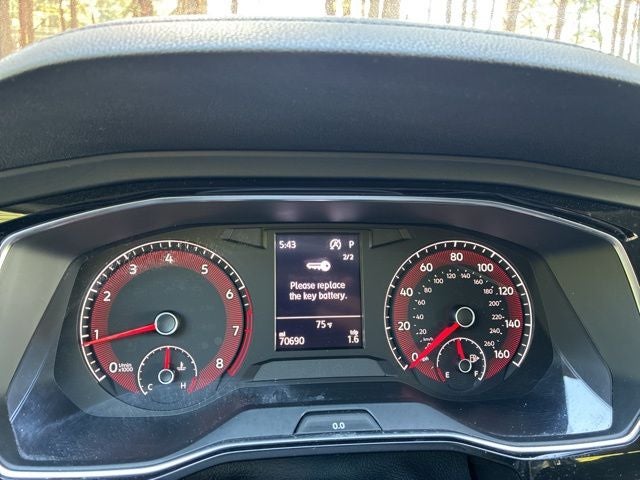 2019 Volkswagen Jetta 1.4T S