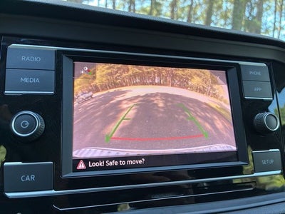 2019 Volkswagen Jetta 1.4T S