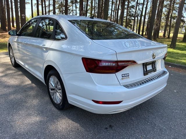 2019 Volkswagen Jetta 1.4T S