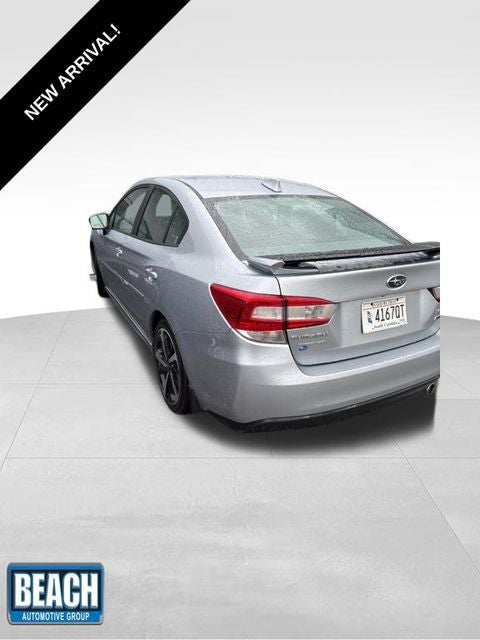 2023 Subaru Impreza Sport