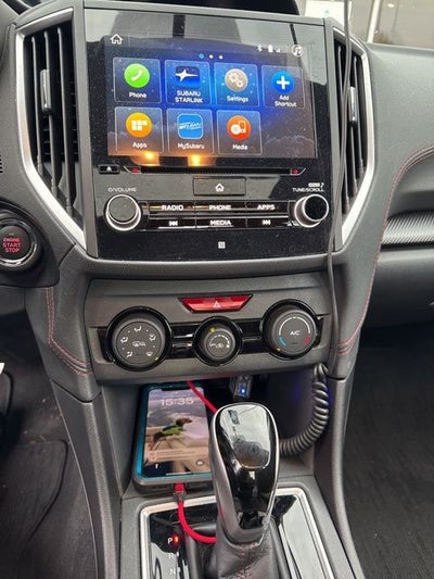 2023 Subaru Impreza Sport