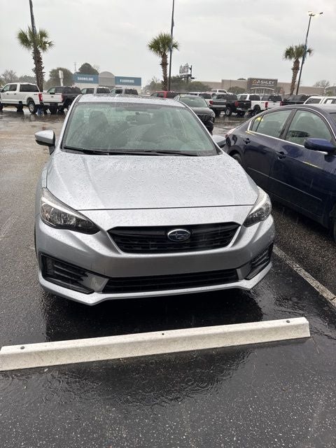 2023 Subaru Impreza Sport