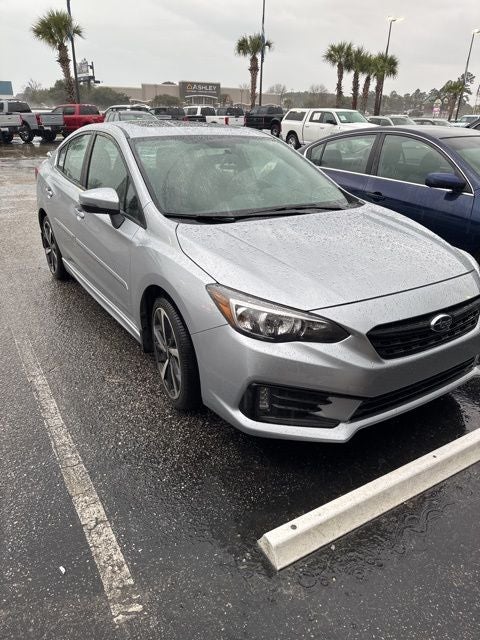 2023 Subaru Impreza Sport