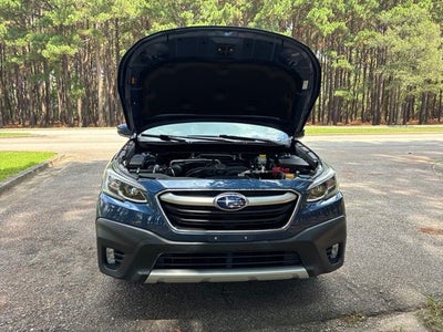 2020 Subaru Outback Limited