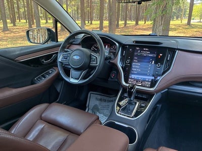2024 Subaru Outback Touring XT