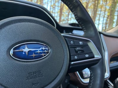 2024 Subaru Outback Touring XT