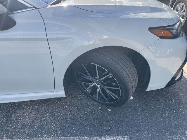 2023 Toyota Camry Base