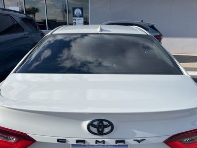 2023 Toyota Camry Base