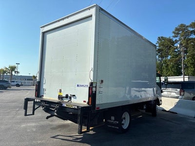 2025 Chevrolet 4500 HG LCF Gas Base